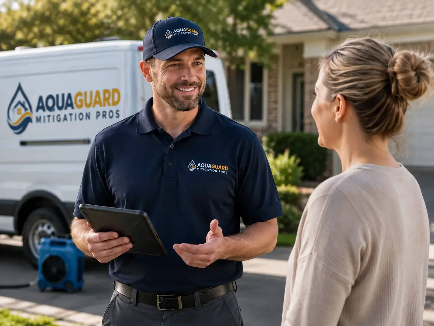 Water Damage Mitigation Larkspur, CA FAQs